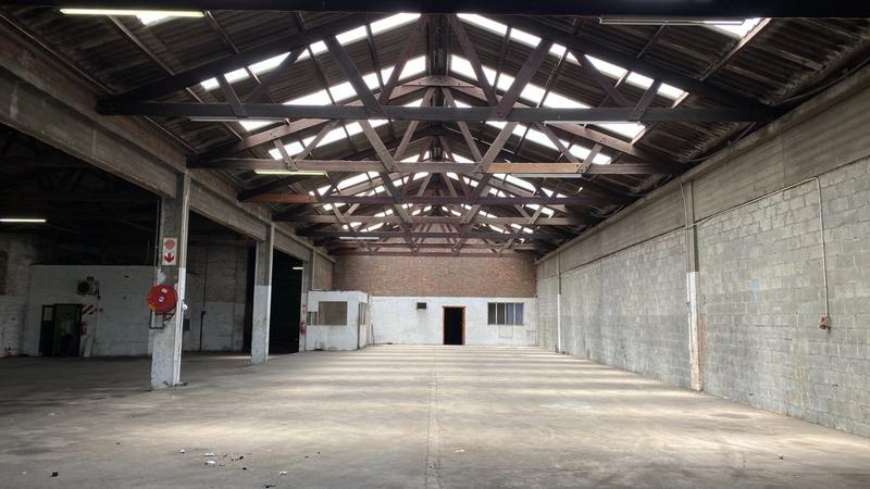 To Let commercial Property for Rent in Epping Industrial Western Cape